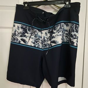 Old Navy Blue Men Shorts